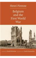 Belgium and the First World War