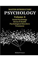 Master Introductory Psychology Volume 4