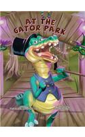 At The Gator Park