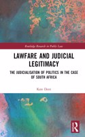 Lawfare and Judicial Legitimacy