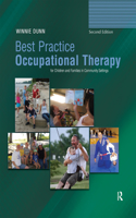 Best Practice Occupational Therapy for Children and Families in Community Settings
