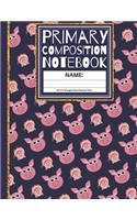 Primary Composition Notebook