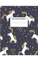 Graph Paper Notebook