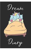 Unicorn Dream Diary