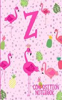 Composition Notebook Z