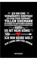 Ich Habe Einen Verdammt Tollen Ehemann September