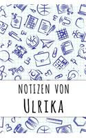 Notizen von Ulrika