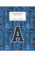 Primary Composition Notebook Grades K-2 Story Journal A