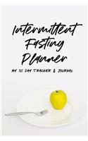 Intermittent Fasting Planner