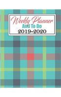 Weekly Planner And To Do