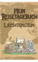 Mein Reisetagebuch Liechtenstein