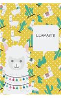 Llamaste