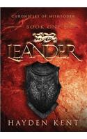 Leander: Chronicles of Mishboden - Book One