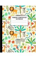Primary Composition Notebook