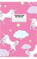 Composition Notebook