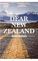 Dear New Zealand Reisetagebuch