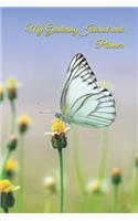 My Gardening Journal and Planner