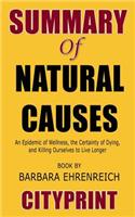 Summary of Natural Causes