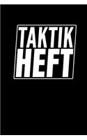 Taktikheft