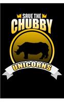 Save The Chubby Unicorns
