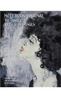 Notebook-Journal - The Singer - Kees van Dongen