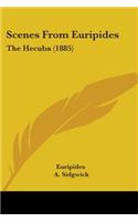 Scenes From Euripides: The Hecuba (1885)(English)