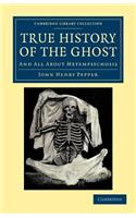 True History of the Ghost: And All about Metempsychosis