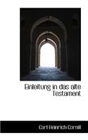 Einleitung in Das Alte Testament