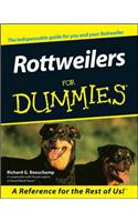 Rottweilers For Dummies