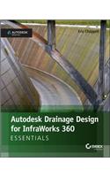 Autodesk Drainage Design for InfraWorks 360 Essentials