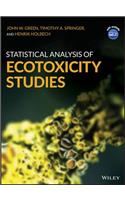 Statistical Analysis of Ecotoxicity Studies