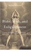 Blake, Myth, and Enlightenment