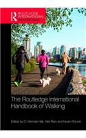 The Routledge International Handbook of Walking