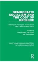 Democratic Socialism and the Cost of Defence