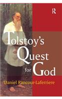 Tolstoy's Quest for God