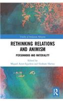 Rethinking Relations and Animism