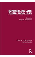 Imperialism and China 1800-1945 CC 4v