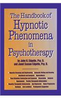 Handbook Of Hypnotic Phenomena In Psychotherapy