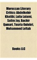 Moroccan Literary Critics