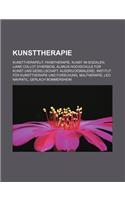 Kunsttherapie: Kunsttherapeut, Farbtherapie, Kunst Im Sozialen, Liane Collot D'Herbois, Alanus Hochschule Fur Kunst Und Gesellschaft,