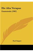 Alta Verapaz