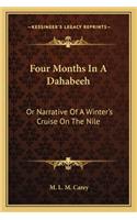 Four Months in a Dahabeeh