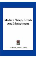 Modern Sheep, Breeds and Management