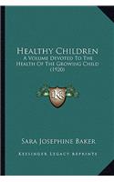 Healthy Children