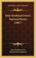 John Hookham Frere's National Poems (1867)
