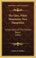 The Glen, White Mountains, New Hampshire