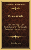 Die Zionsharfe