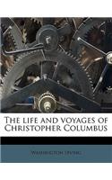 The Life and Voyages of Christopher Columbus