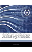 Articles on Jamaican Emigrants, Including