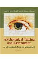 Psychological Testing and Assessment with Connect Access Card